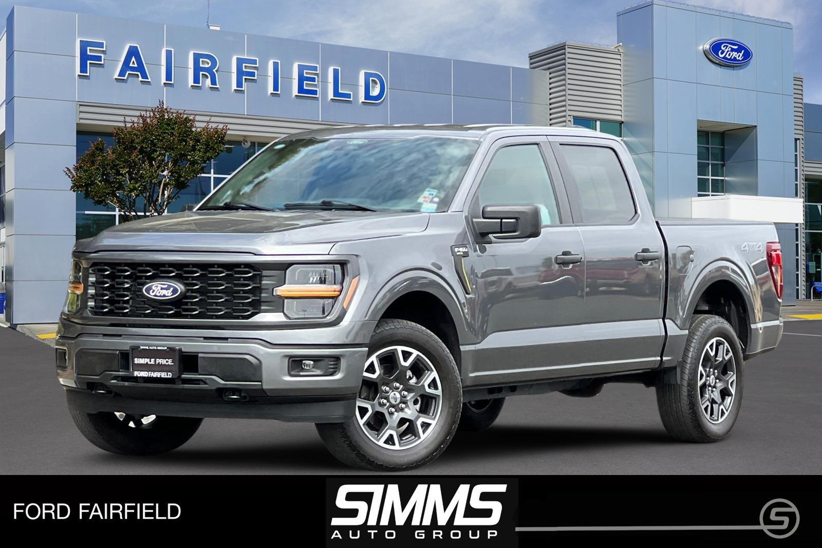 Certified 2024 Ford F150 STX AWD/4WD 360° Tour