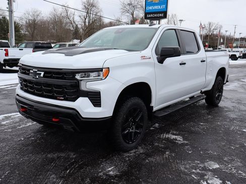 New 2026 Chevrolet Silverado 1500 LT Trail Boss w/ Convenience Package II image 27