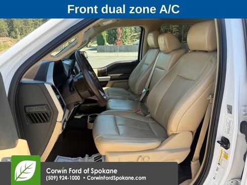 Used 2019 Ford F150 Lariat RWD image 2