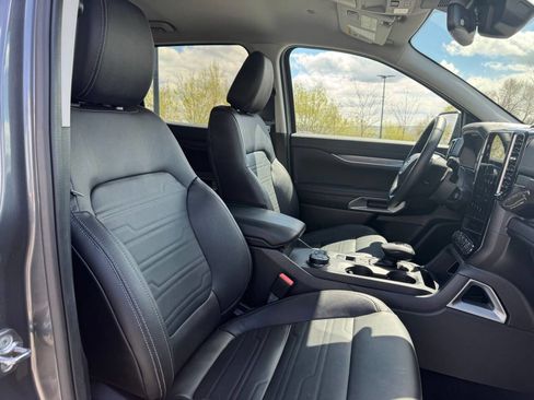 Used 2024 Ford Ranger Lariat AWD/4WD image 16