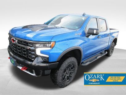 Certified 2022 Chevrolet Silverado 1500 ZR2 w/ Technology Package