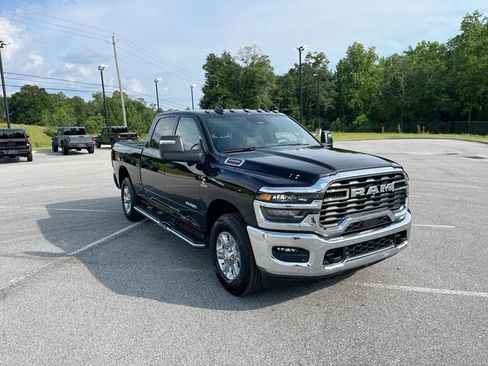 New 2025 RAM 2500 Big Horn image 2