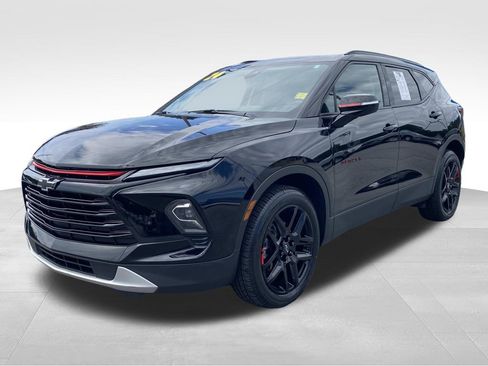 Used 2024 Chevrolet Blazer LT w/ Redline Edition image 8
