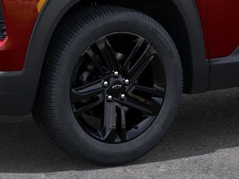 New 2026 Chevrolet TrailBlazer LT image 9