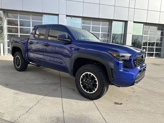 Used 2025 Toyota Tacoma TRD Off-Road w/ TRD Off Road Upgrade Package video 2