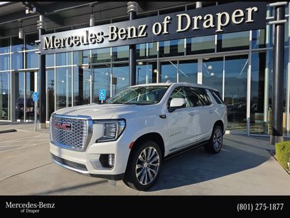 Used 2021 GMC Yukon Denali w/ Denali Premium Package
