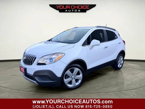 Used 2016 Buick Encore FWD image 1