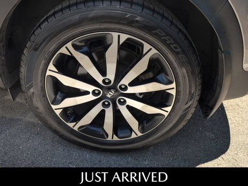 Used 2018 Kia Sportage EX w/ EX Premium Package FWD image 7