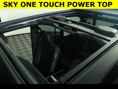 Used 2021 Jeep Wrangler Unlimited Sahara