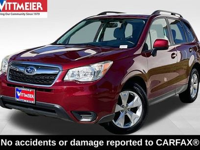 Used 2015 Subaru Forester 2.5i Premium