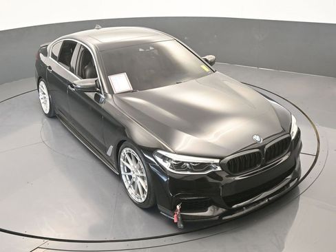 Used 2017 BMW 540i image 66