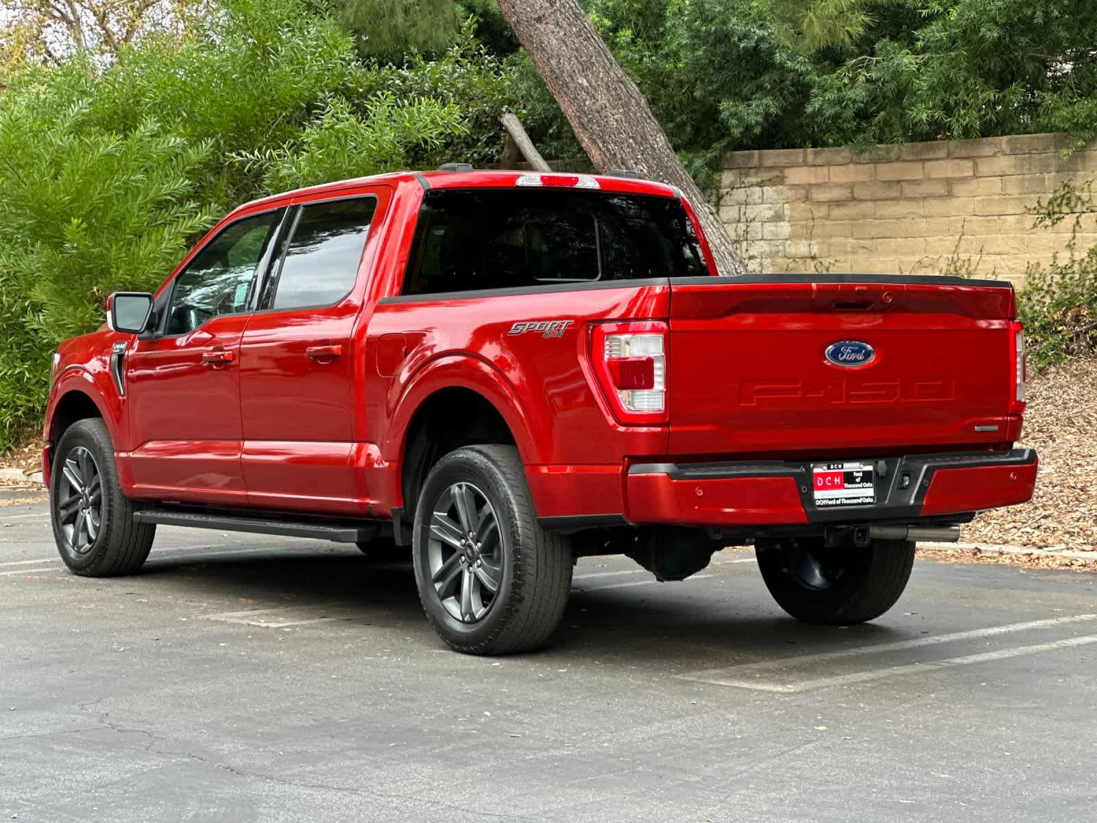 Certified 2023 Ford F150 Lariat w/ Equipment Group 502A High AWD/4WD image 6