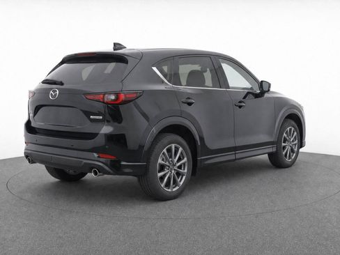 Used 2025 MAZDA CX-5 AWD 2.5 S w/ Select Package image 4