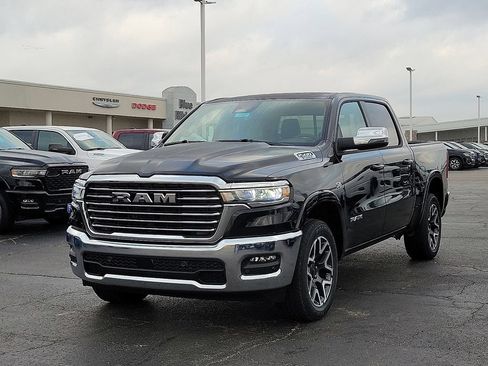 New 2026 RAM 1500 Laramie AWD/4WD image 2