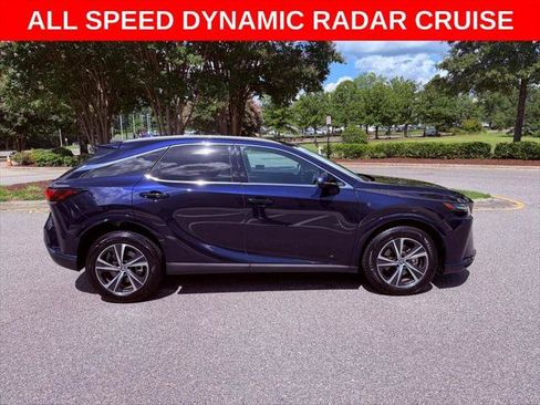 Certified 2023 Lexus RX 350 Premium w/ Cold Area Package FWD image 9