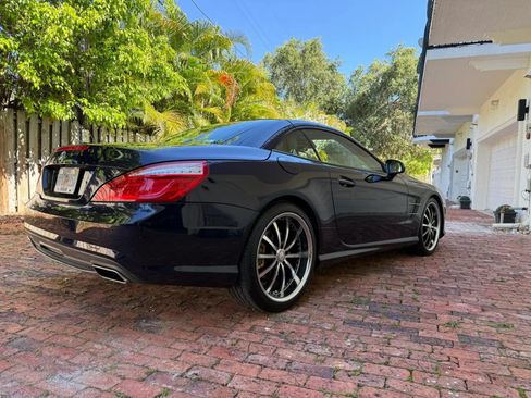 Used 2013 Mercedes-Benz SL 550 w/ Premium Pkg image 14