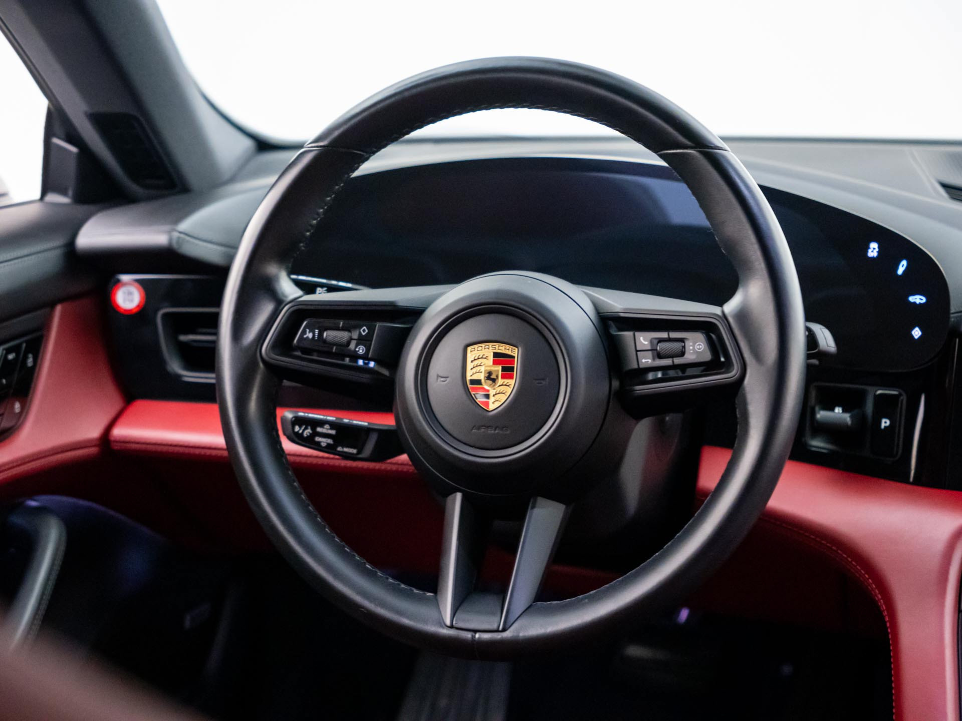 Certified 2021 Porsche Taycan 4S AWD/4WD image 12