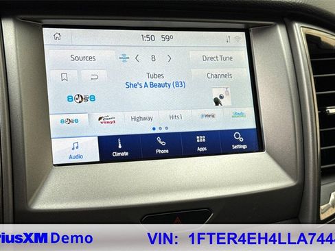 Used 2020 Ford Ranger XLT w/ Equipment Group 301A Mid image 32