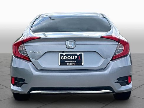 Used 2019 Honda Civic LX image 4