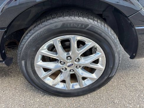Used 2017 Ford Expedition Max Limited AWD/4WD image 9