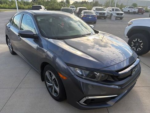 Used 2020 Honda Civic LX image 3