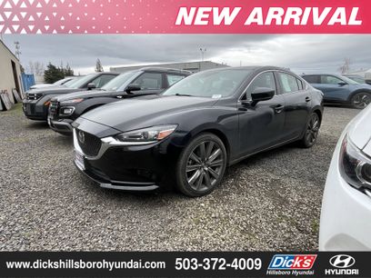 Used 2019 MAZDA MAZDA6 Touring