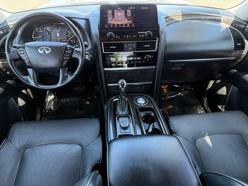 Used 2024 INFINITI QX80 Luxe RWD image 29