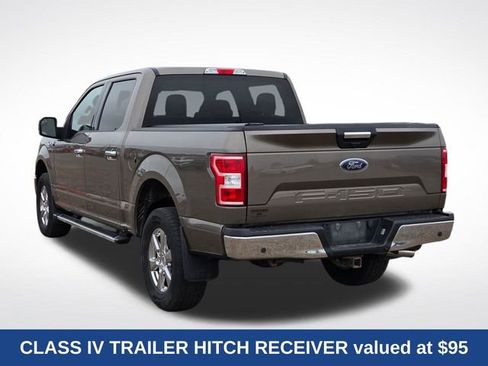 Used 2019 Ford F150 XLT w/ Equipment Group 302A Luxury AWD/4WD image 7