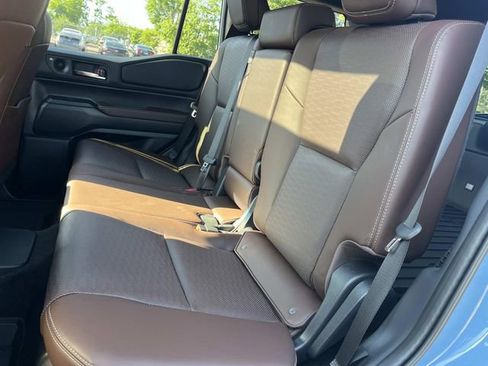 Used 2026 Toyota Land Cruiser w/ Premium Package AWD/4WD image 22