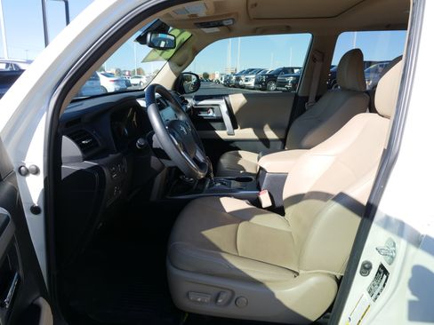 Used 2022 Toyota 4Runner Limited image 16