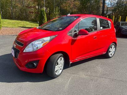 Used 2015 Chevrolet Spark LS