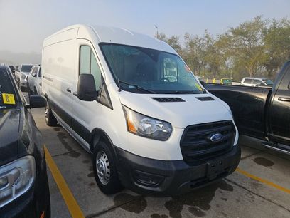 Used 2020 Ford Transit 250 Medium Roof AWD w/ Interior Upgrade Package