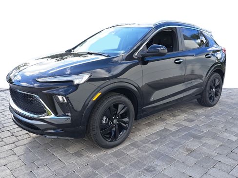 New 2026 Buick Encore GX Sport Touring w/ Comfort Package image 3