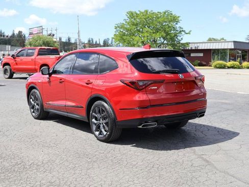 Used 2024 Acura MDX A-Spec AWD/4WD image 9