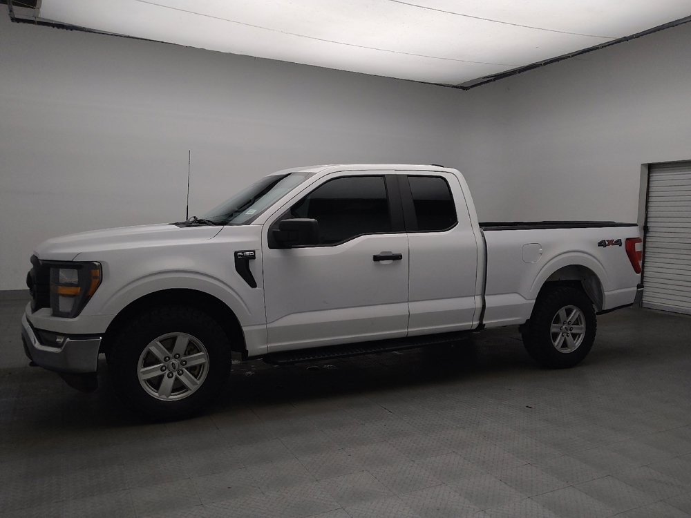 Used 2023 Ford F150 XL w/ XL Chrome Appearance Package AWD/4WD image 2