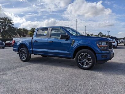 New 2025 Ford F150 STX w/ Equipment Group 200A