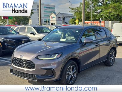 Certified 2023 Honda HR-V EX-L