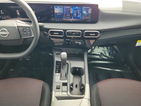 New 2026 Nissan Sentra SR image 13