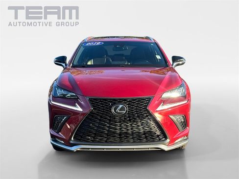 Used 2019 Lexus NX 300 F Sport w/ F Sport Premium Package image 2