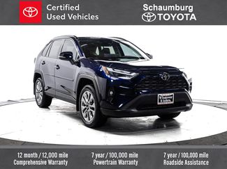Certified 2023 Toyota RAV4 XLE Premium video 1