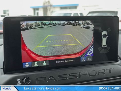 New 2026 Honda Passport TrailSport image 23