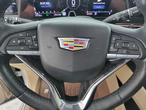 Used 2024 Cadillac Escalade Premium Luxury w/ LPO, Floor Liner Package AWD/4WD image 23