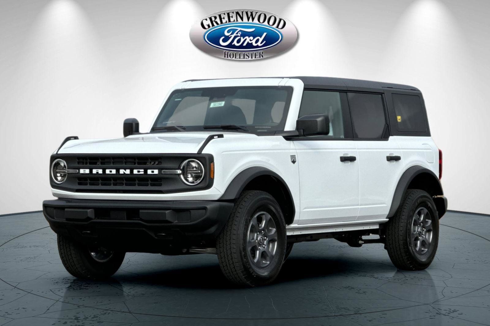 New 2025 Ford Bronco Big Bend AWD/4WD image 8