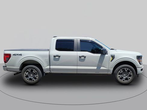 Used 2024 Ford F150 STX AWD/4WD image 2