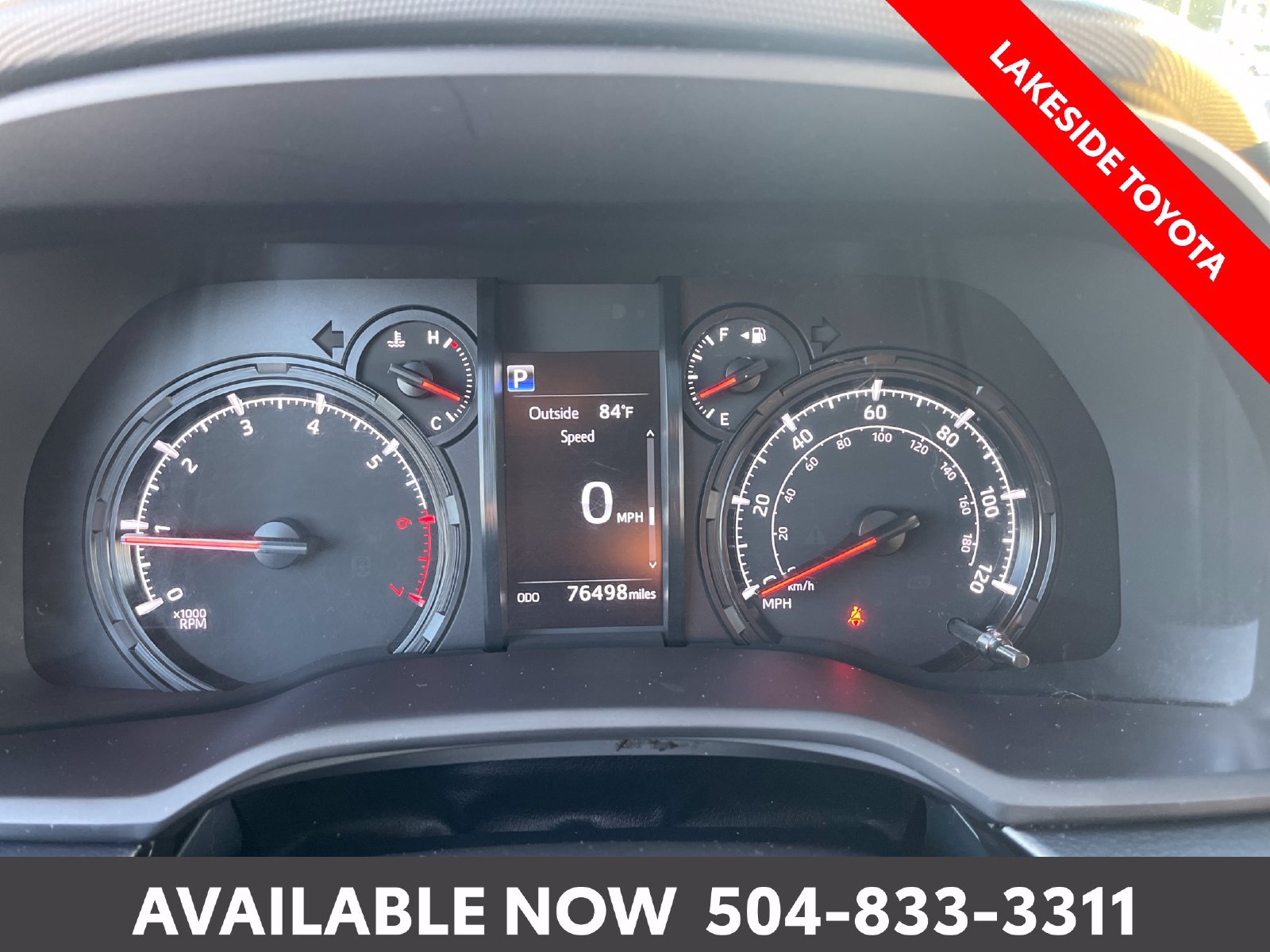 Certified 2020 Toyota 4Runner SR5 Premium w/ Moonroof Package RWD image 36
