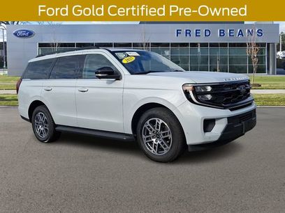 Used 2025 Ford Expedition Active
