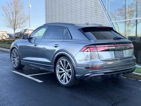 New 2026 Audi Q8 Prestige image 3