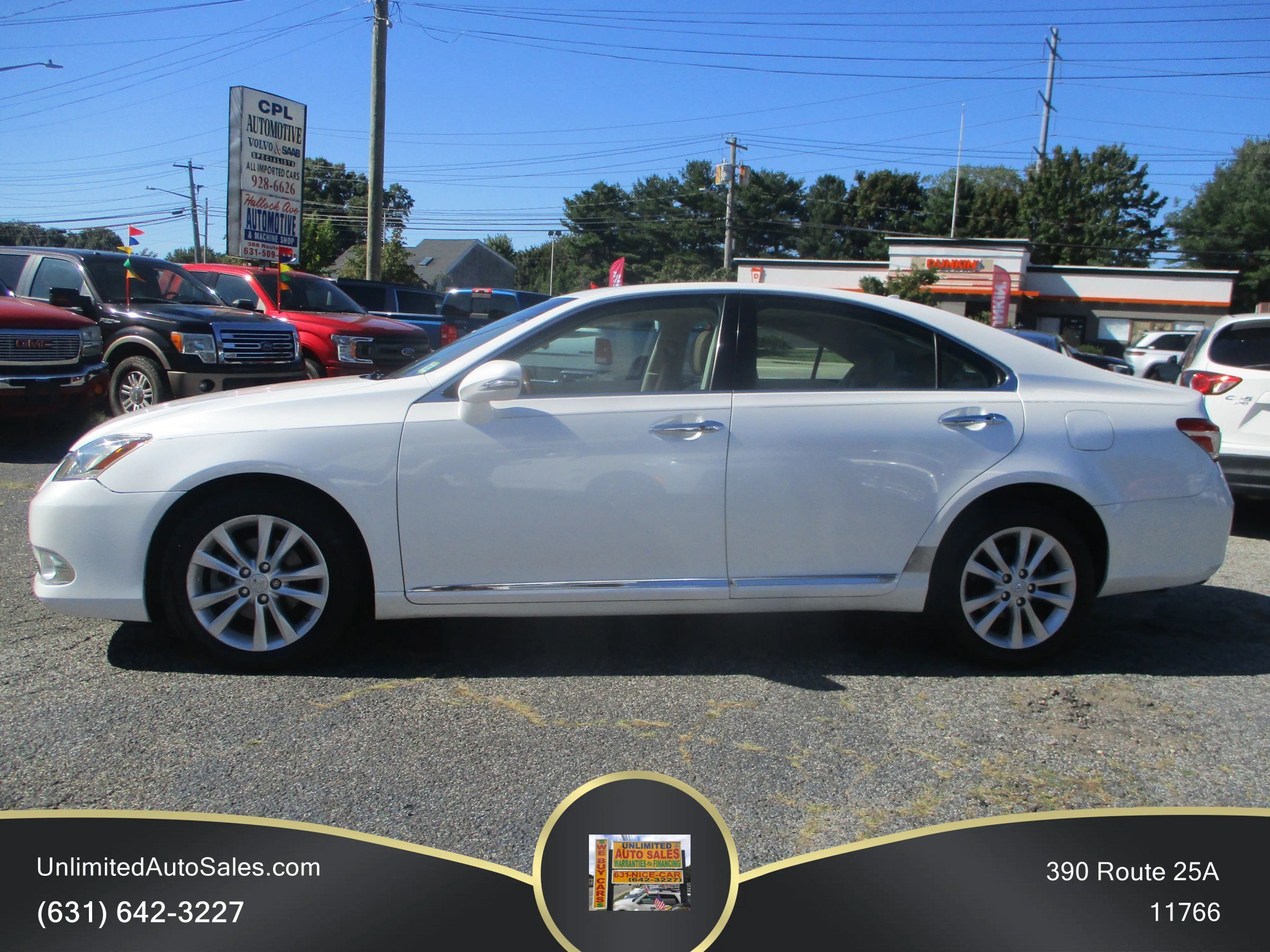 Used 2011 Lexus ES 350 FWD image 3