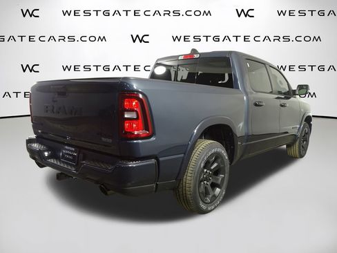 New 2026 RAM 1500 4x4 Crew Cab image 46
