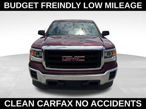 Used 2014 GMC Sierra 1500 2WD Double Cab w/ Sierra Appearance Package image 2